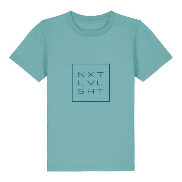 The Kid - teal blue Thumbnail