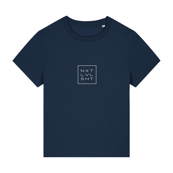 The Lady - navy Thumbnail