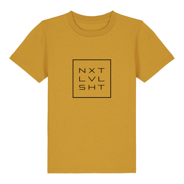 The Kid - ochre Thumbnail