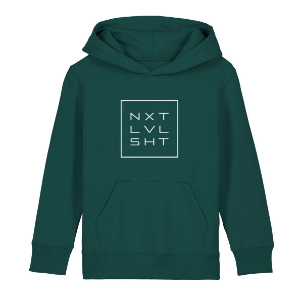 The Kids Hoodie - saint bavo green Thumbnail