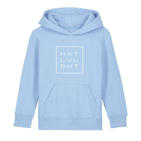 The Kids Hoodie - sky blue Thumbnail